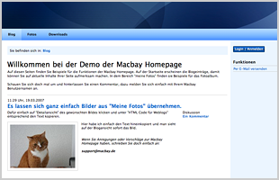 Macbay Blog
